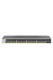 Obrázok pre NETGEAR GS752TPP Řízený L2/L3/L4 Gigabit Ethernet (10/100/1000) Podpora napájení po Ethernetu (PoE) Šedá