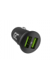 Obrázok pre Nabíječka do auta Green Cell GC PowerRide Nano36 36W 6A 2x USB-A