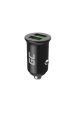 Obrázok pre Nabíječka do auta Green Cell GC PowerRide Nano36 36W 6A 2x USB-A