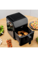 Obrázok pre Zelmer ZAF6500 Air Fryer 6,5 l 1500 W černá