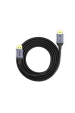 Obrázok pre UNITEK C1626GY01-1.5M DisplayPort kabel Černá, Šedá