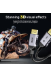 Obrázok pre UNITEK C1626GY01-1.5M DisplayPort kabel Černá, Šedá