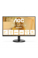 Obrázok pre AOC B3 U27B3M počítačový monitor 68,6 cm (27") 3840 x 2160 px 4K Ultra HD LCD Černá