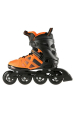 Obrázok pre INLINE BRUSLE NILS EXTREME NA14112 BLACK-ORANGE VEL.  43