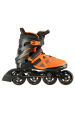 Obrázok pre INLINE BRUSLE NILS EXTREME NA14112 BLACK-ORANGE VEL.  43