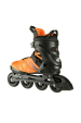 Obrázok pre INLINE BRUSLE NILS EXTREME NA14112 BLACK-ORANGE VEL.  43