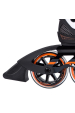 Obrázok pre INLINE BRUSLE NILS EXTREME NA1060S BLACK-ORANGE VEL. 41