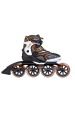 Obrázok pre INLINE BRUSLE NILS EXTREME NA1060S BLACK-ORANGE VEL. 41