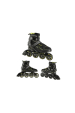 Obrázok pre INLINE BRUSLE NILS EXTREME NA9157 BLACK/GOLD VEL. 42