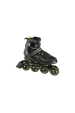 Obrázok pre INLINE BRUSLE NILS EXTREME NA9157 BLACK/GOLD VEL. 42