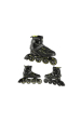 Obrázok pre INLINE BRUSLE NILS EXTREME NA9157 BLACK/GOLD VEL. 41