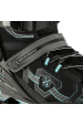 Obrázok pre INLINE BRUSLE NILS EXTREME NA9157 BLACK/MINT VEL. 39