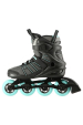 Obrázok pre INLINE BRUSLE NILS EXTREME NA14217 BLACK/MINT VEL. 40