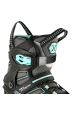 Obrázok pre INLINE BRUSLE NILS EXTREME NA14217 BLACK/MINT VEL. 40