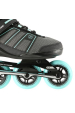 Obrázok pre INLINE BRUSLE NILS EXTREME NA14217 BLACK/MINT VEL. 40