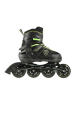 Obrázok pre INLINE BRUSLE NILS EXTREME NA19088 BLACK-GREEN VEL. L (39-42)