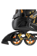 Obrázok pre INLINE BRUSLE NILS EXTREME NA9022 BLACK-ORANGE VEL. 41