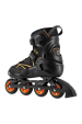 Obrázok pre INLINE BRUSLE NILS EXTREME NA9022 BLACK-ORANGE VEL. 41