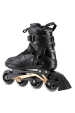 Obrázok pre INLINE BRUSLE NILS EXTREME NA2150 BLACK-GOLD VEL. 45