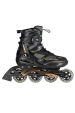 Obrázok pre INLINE BRUSLE NILS EXTREME NA2150 BLACK-GOLD VEL. 45