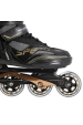 Obrázok pre INLINE BRUSLE NILS EXTREME NA2150 BLACK-GOLD VEL. 45