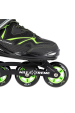 Obrázok pre INLINE BRUSLE NILS EXTREME NA9022 BLACK-GREEN VELIKOST. 40