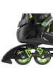 Obrázok pre INLINE BRUSLE NILS EXTREME NA9022 BLACK-GREEN VELIKOST. 40