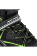 Obrázok pre INLINE BRUSLE NILS EXTREME NA9022 BLACK-GREEN VELIKOST. 40