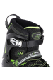 Obrázok pre INLINE BRUSLE NILS EXTREME NA9022 BLACK-GREEN VELIKOST. 40