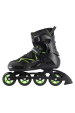 Obrázok pre INLINE BRUSLE NILS EXTREME NA9022 BLACK-GREEN VELIKOST. 40