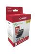 Obrázok pre Canon 4540B019 inkoustová náplň 4 kusů Originální Černá, Azurová, Purpurová, Žlutá