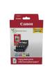Obrázok pre Canon 4540B019 inkoustová náplň 4 kusů Originální Černá, Azurová, Purpurová, Žlutá