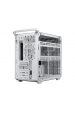 Obrázok pre COOLER MASTER PC CASE QUBE 500 MIDI TOWER WHITE