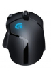 Obrázok pre Logitech G G402 Hyperion Fury myš Hraní USB Typ-A Optický 4000 DPI