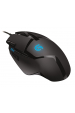 Obrázok pre Logitech G G402 Hyperion Fury myš Hraní USB Typ-A Optický 4000 DPI