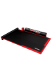 Nitro Concepts DM16 Herní podložka na myš Černá, Červená Obrázok pre Nitro Concepts DM16 Herní podložka na myš Černá, Červená