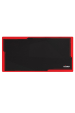 Nitro Concepts DM16 Herní podložka na myš Černá, Červená Obrázok pre Nitro Concepts DM16 Herní podložka na myš Černá, Červená