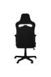 Obrázok pre Pro Gamersware NC-E250-B židle pro hraní počítačových her Univerzální herní židle Polstrované sedadlo