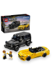 Obrázok pre LEGO SPEED CHAMPIONS 76924 Mercedes-AMG G 63 a Mercedes-AMG SL 63