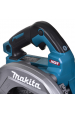 Obrázok pre Makita HS004GZ01 přenosná kotoučová pila Černá, Modrá, Metalická 6000 ot/min