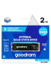 Obrázok pre Goodram PX500 GEN.3 SSDPR-PX500-02T-80-G3 SSD disk 2,05 TB M.2 PCI Express 3.0 NVMe 3D NAND