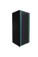 Obrázok pre Extralink Racková skříň 42U 800x800 Černá stojící