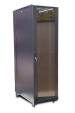 Obrázok pre Extralink Racková skříň 42U 800x800 Černá stojící