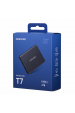 Obrázok pre Samsung MU-PC4T0T 4 TB USB typu C 3.2 Gen 2 (3.1 Gen 2) Šedá, Titanová