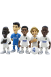 Obrázok pre Sada 5 figurek + míč Real Madrid CF Minix 7 cm