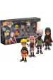 Obrázok pre Sada 4 figurek Naruto Shippuden Minix 7 cm