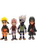 Obrázok pre Sada 4 figurek Naruto Shippuden Minix 7 cm