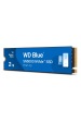 Obrázok pre Western Digital Blue SN5000 2 TB M.2 PCI Express 4.0 NVMe