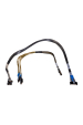 Obrázok pre Kabely platformy Asus RS300-E12 NVMe-SLSAS-D-R1A-E