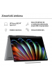 Obrázok pre Notebook HP Envy x360 2 v 1 14-fa0400nw AMD Ryzen™ 5 8640HS Hybrid (2 v 1) 35,6 cm (14") 2K dotykový displej 16 GB LPDDR5-SDRAM Wi-Fi 6E (802.11ax) Windows 11 Pro